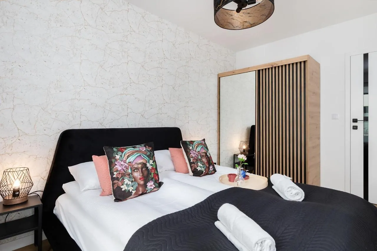 Gdansk Srodmiescie Angielska Grobla With Free Parking By Noclegi Renters