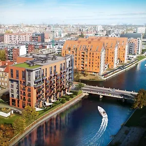 Apartment Dwie Motlawy Old Town, Danzig
