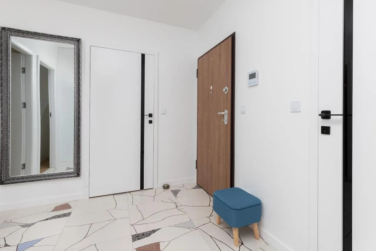 Gdansk Srodmiescie Angielska Grobla With Free Parking By Noclegi Renters Apartment